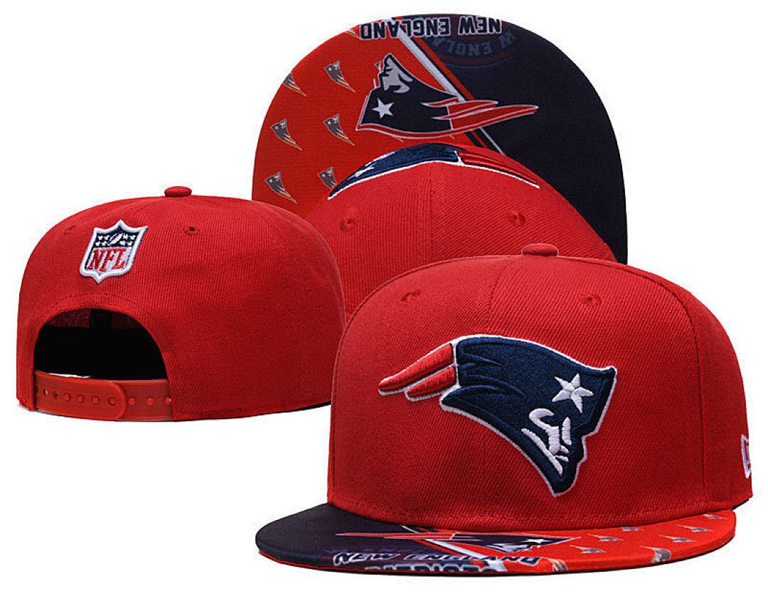 2026 NFL New England Patriots Hat style YS01281